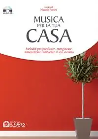 Musica per la tua casa. Purificare, energizzare, armonizzare l‘ambiente in cui viviamo. Con CD Audio Prezzo Scontato