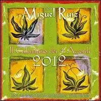 Compra Oggi Stesso Il calendario dei 4 accordi 2012