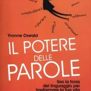 Il potere delle parole. Usa la forza del linguaggio per trasformare la tua vita Compra Adesso