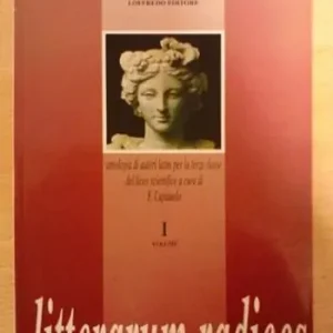 Litterarum radices. Per il Liceo scientifico. Vol. 1 Professionale