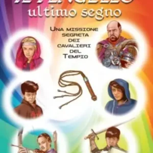 Solo Oggi Il flagello. Ultimo segno. Una missione segreta dei cavalieri del tempio