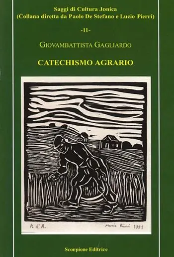 Catechismo agrario Quantità Limitata