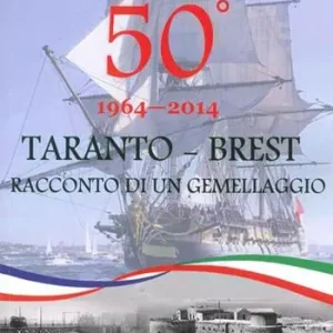 Taranto-Brest. Racconto di un gemellaggio Di Tendenza