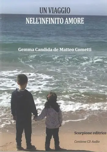 Occasione Un viaggio nell‘infinito amore. Con CD-Audio