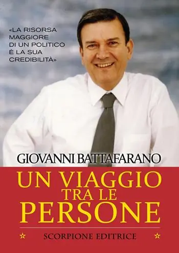 Un viaggio tra le persone. La risorsa maggiore di un politico è la sua credibilità Saldi