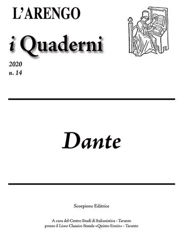 L‘Arengo. I quaderni. Rivista del Centro Studi di Italianistica (2020). Vol. 14 Dante Miglior Prezzo
