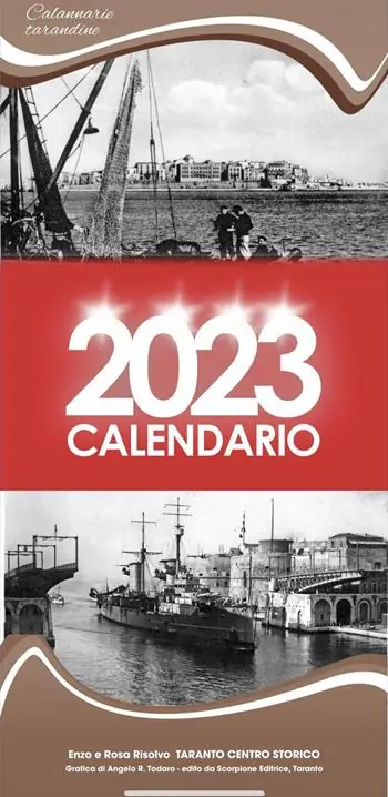 Acquista Ora Calannarie tarandine. Calendario 2023
