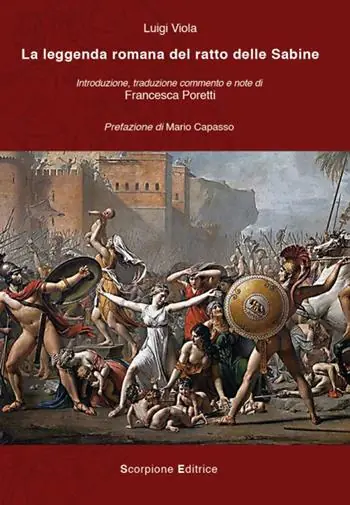 Più Venduto La leggenda romana del ratto delle Sabine