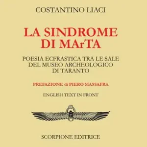 Compra Adesso La sindrome di maRta. Poesia ecfrastica tra le sale del Museo Archeologico di Taranto. Testo inglese a fronte. Ediz. bilingue