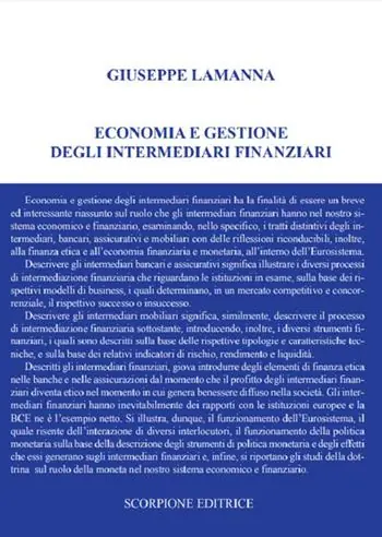 Economia e gestione degli intermediari finanziari Must-Have