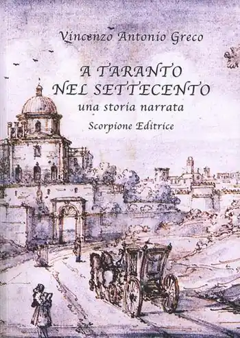 Offerta A Taranto nel Settecento. Una storia narrata