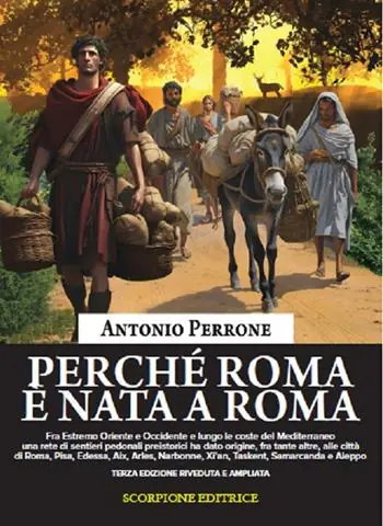 Perché Roma è nata a Roma Nuovo Arrivo