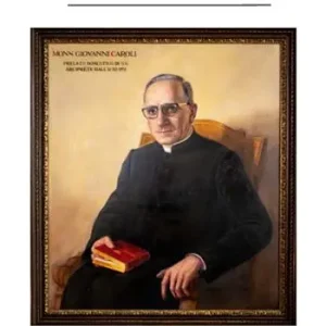 Esclusivo Sui passi di mons. Giovanni Caroli. L‘uomo, il pastore, il testimone (1913-2005)