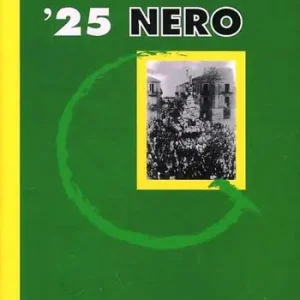‘25 nero Saldi