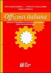 Offerta Speciale Officina italiana. Esercizi di grammatica per stranieri