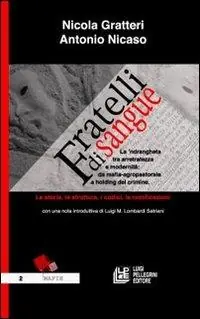 Fratelli di sangue. La ‘ndrangheta tra arretratezza e modernità da mafia agro-pastorale a holding del crimine. La storia, la struttura, i codici, le ramificazioni Saldi
