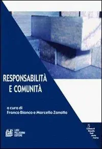 Responsabilità e comunità Ultimissimo Modello