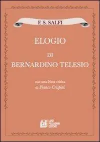 F. S. Salfi «Elogio di Bernardino Telesio» Must-Have