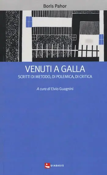 Nuova Collezione Venuti a galla. Scritti di metodo, di polemica, di critica