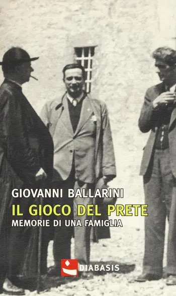 Il gioco del prete. Memorie di una famiglia Compra Oggi Stesso
