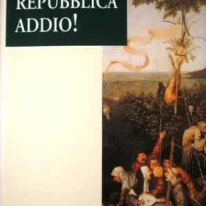 Novità Seconda Repubblica addio!