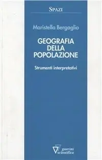 Prezzo Ridotto Geografia della popolazione. Strumenti interpretativi