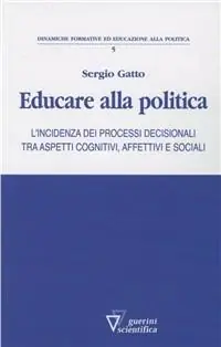 Educare alla politica Compra Online