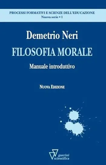 Filosofia morale. Manuale introduttivo Prezzo Basso