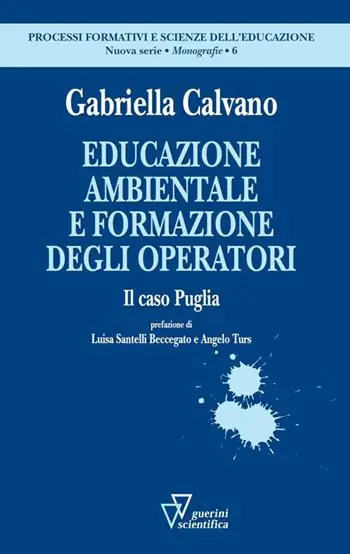 Educazione ambientale e formazione degli operatori. Il caso Puglia Bestseller