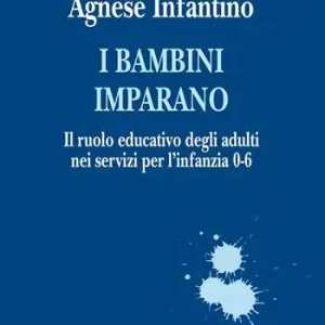 Occasione I bambini imparano. Il ruolo educativo degli adulti nei servizi per l’infanzia 0-6
