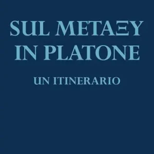 Prezzo Di Fabbrica Sul metaxu in Platone. Un itinerario