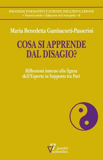 Ultima Occasione Cosa si apprende dal disagio? Riflessioni intorno alla figura dell’Esperto in Supporto tra Pari