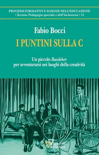 I puntini sulla C. Un piccolo «Baedeker» per avventurarsi nei luoghi della creatività Promozione Esclusiva