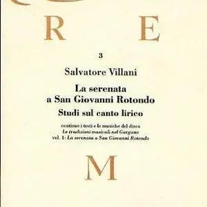 Popolare La serenata a San Giovanni Rotondo. Studi sul canto lirico