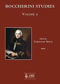 Spedito Oggi Boccherini Studies. Vol. 2