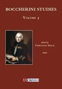 Boccherini studies. Vol. 3 Ultime Pezzi