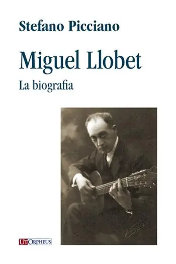 Nuova Collezione Miguel Llobet. La biografia