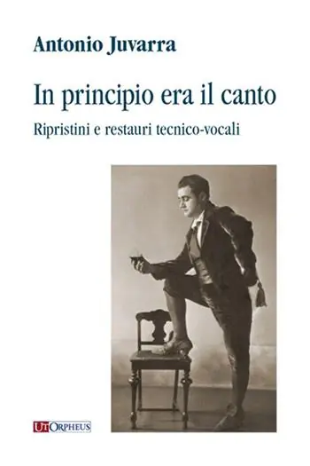 Compra Oggi Stesso In principio era il canto. Ripristini e restauri tecnico-vocali