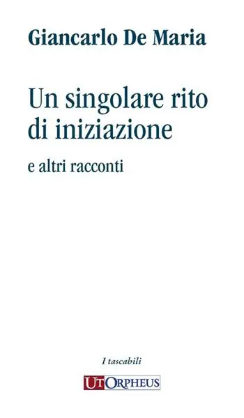 Prezzo Di Fabbrica Un singolare rito di iniziazione e altri racconti