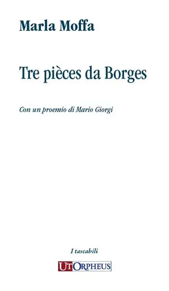 Consegna Rapida Tre pièces da Borges