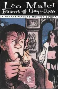 Acquista Ora Baraonda agli Champs-Elysées. L‘investigatore Nestor Burma