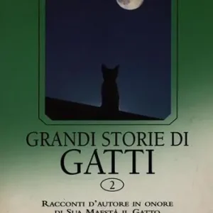 Grandi storie di gatti. Vol. 2 Promo Stagionale