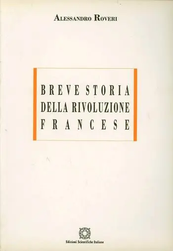 Reso Gratuito Breve storia della Rivoluzione francese