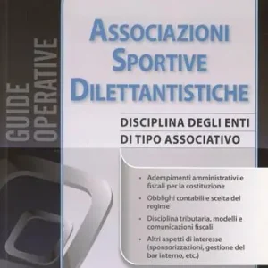 Consegna Rapida Associazioni sportive dilettantistiche