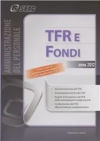 Esclusivo TFR e fondi