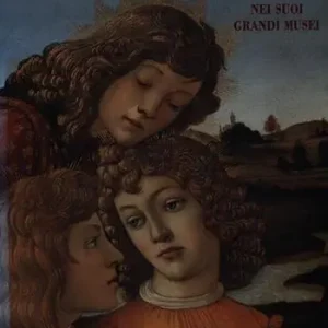 L‘ arte di Firenze nei suoi grandi musei Occasione