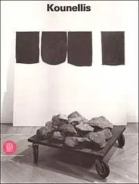 Kounellis. Ediz. italiana e inglese Consegna Rapida