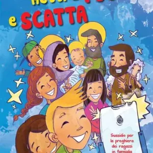 Popolare Metti a fuoco e scatta. Sussidio per la preghiera dei ragazzi in famiglia. Avvento
