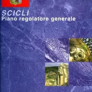 Subito Disponibile Scicli. Piano regolatore generale