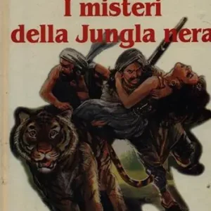I misteri della giungla nera Ultimissimo Modello